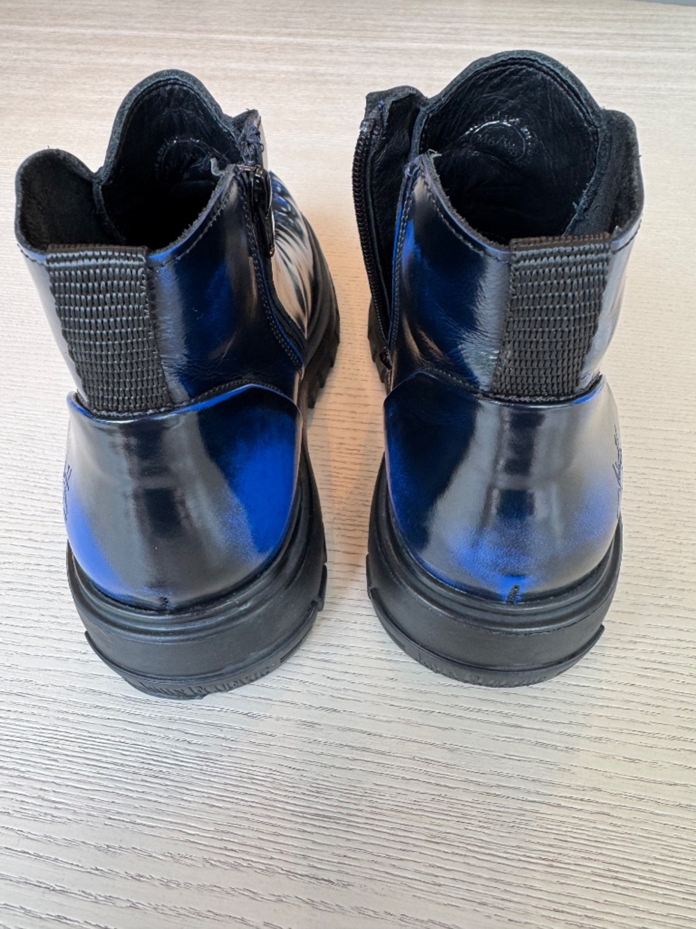 John Fluevog Shoes - Picture 2 of 4